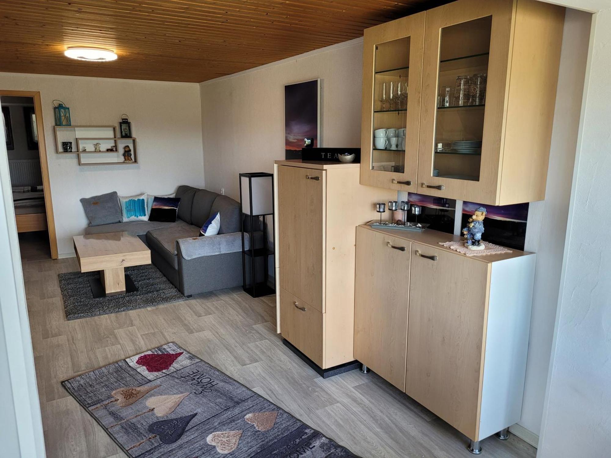Schoene Ferienwohnung In Hilscheid Hunsrueck Bagian luar foto