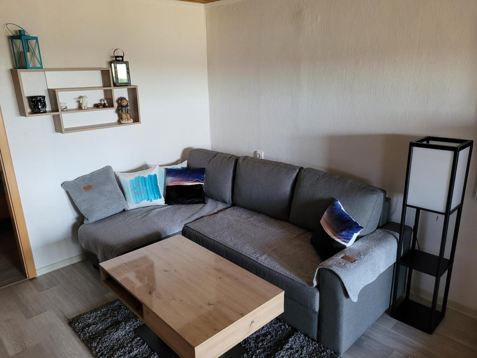 Schoene Ferienwohnung In Hilscheid Hunsrueck Bagian luar foto