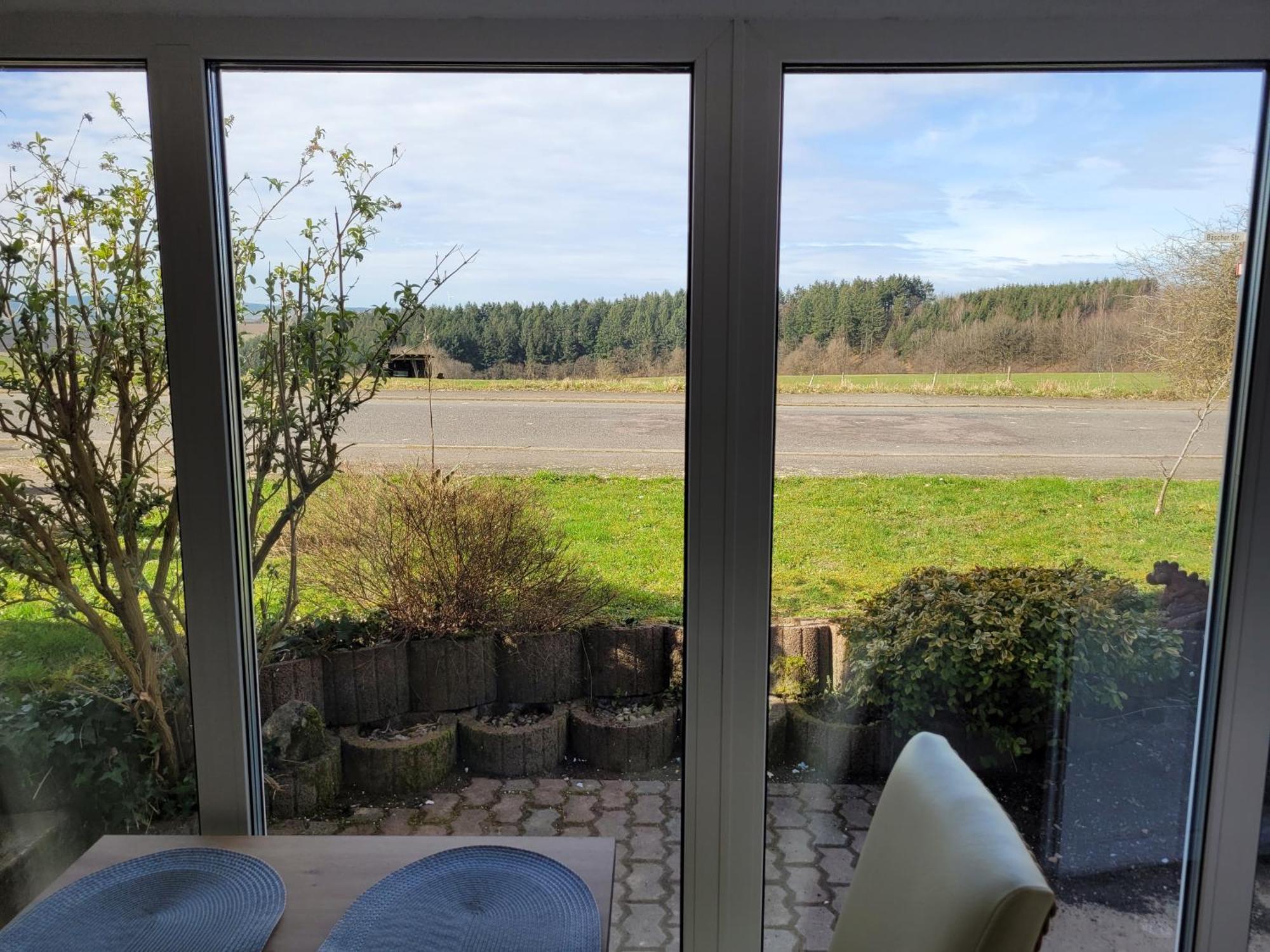 Schoene Ferienwohnung In Hilscheid Hunsrueck Bagian luar foto