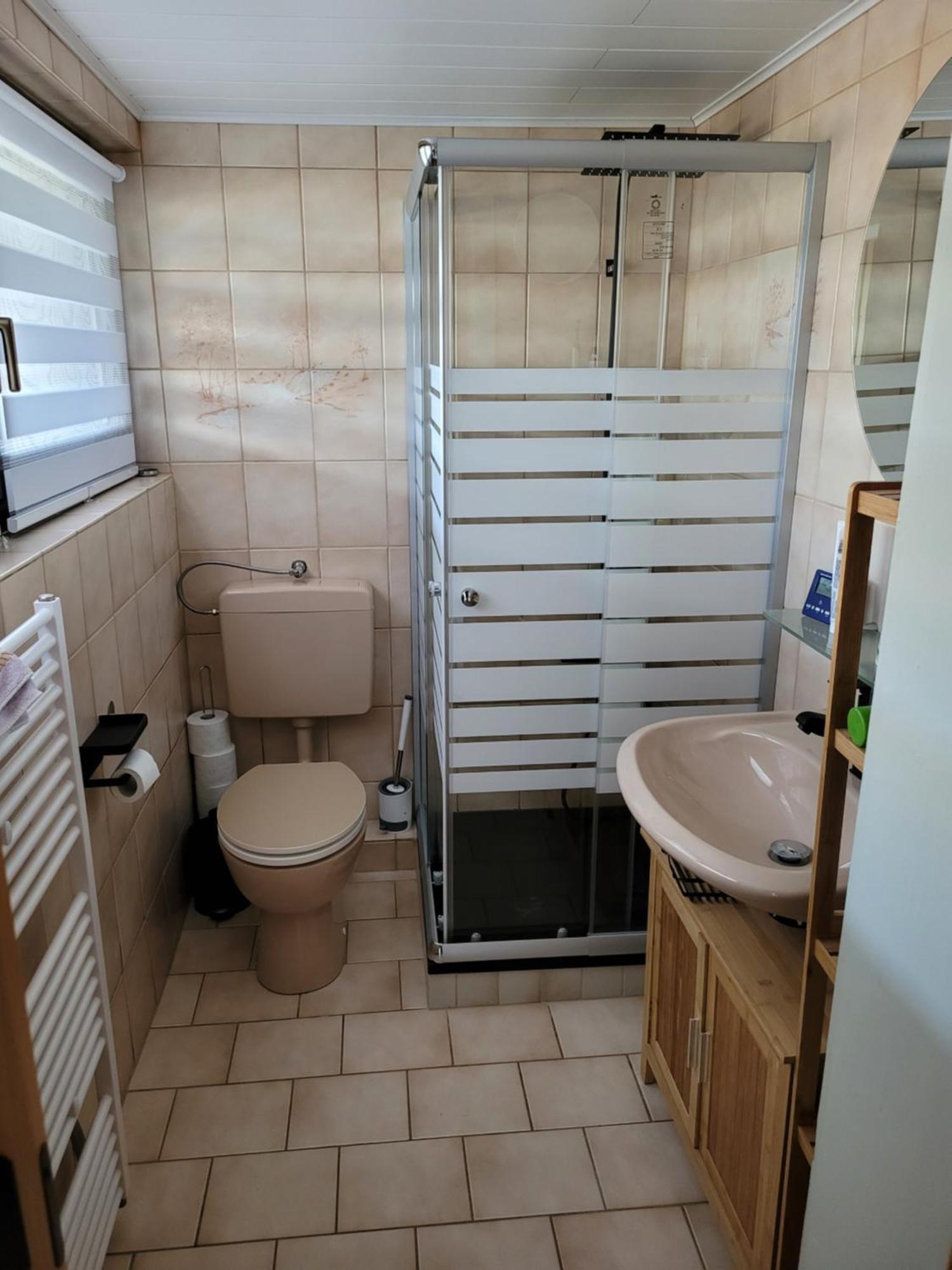 Schoene Ferienwohnung In Hilscheid Hunsrueck Bagian luar foto