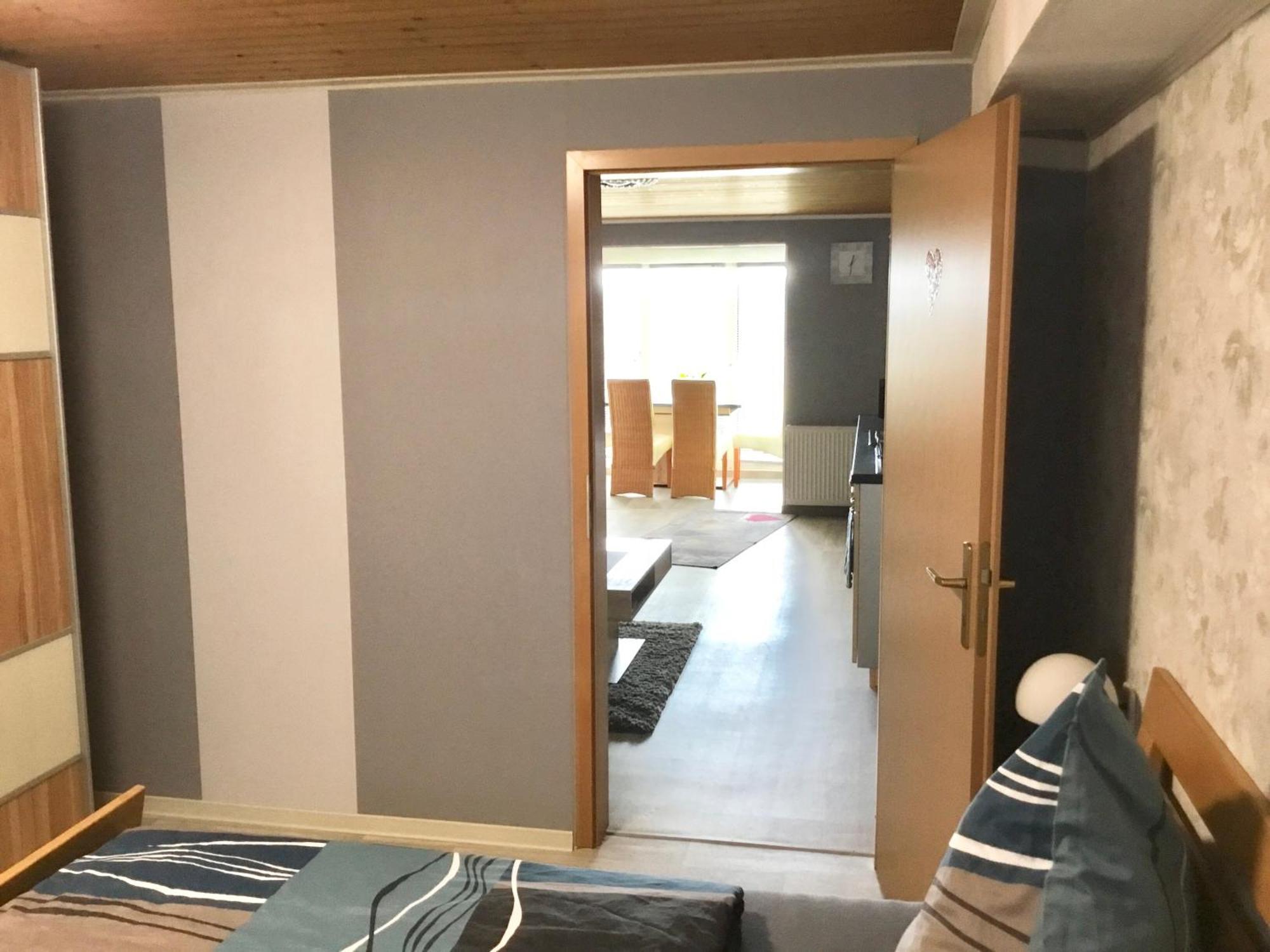 Schoene Ferienwohnung In Hilscheid Hunsrueck Bagian luar foto