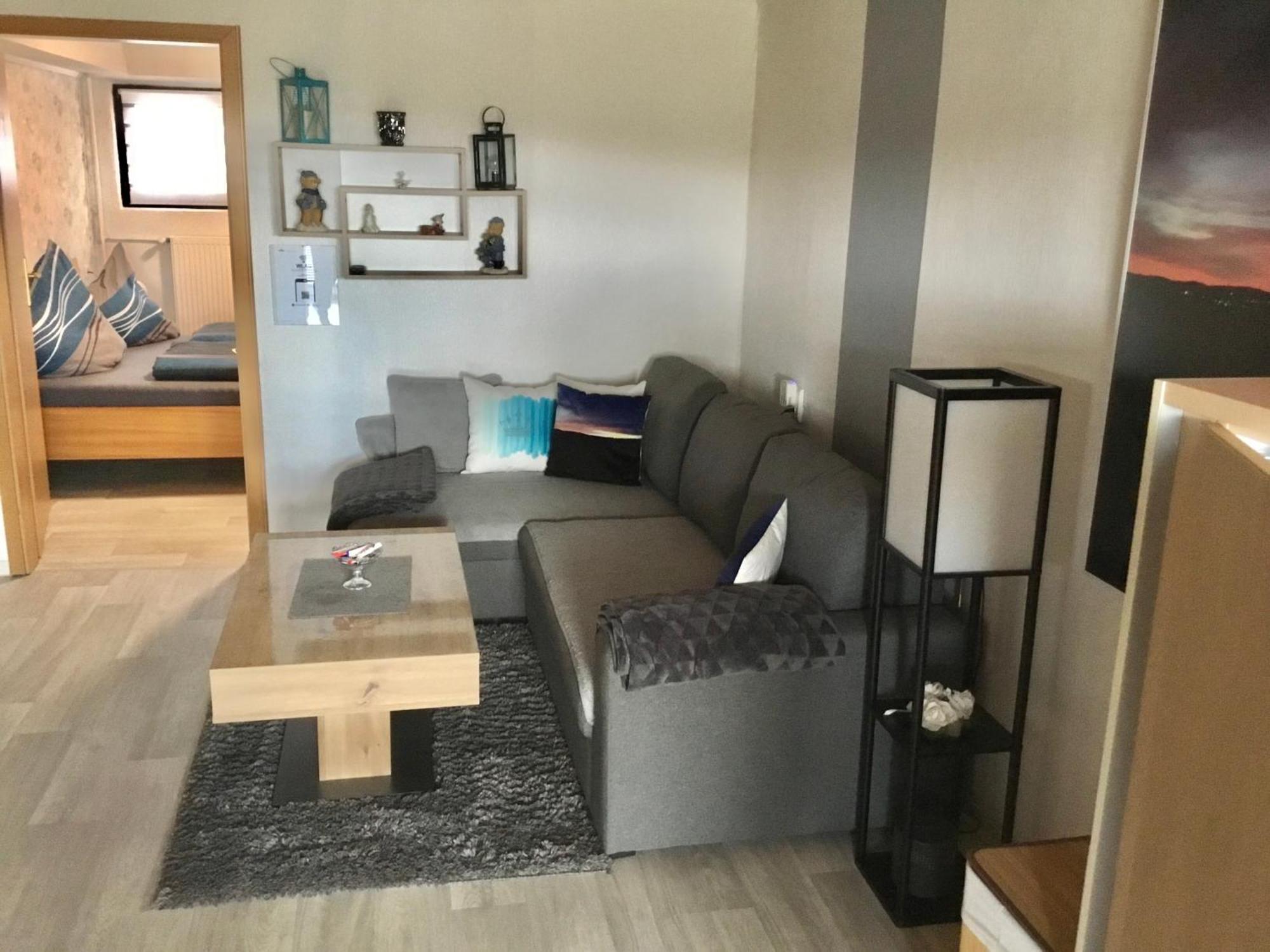 Schoene Ferienwohnung In Hilscheid Hunsrueck Bagian luar foto