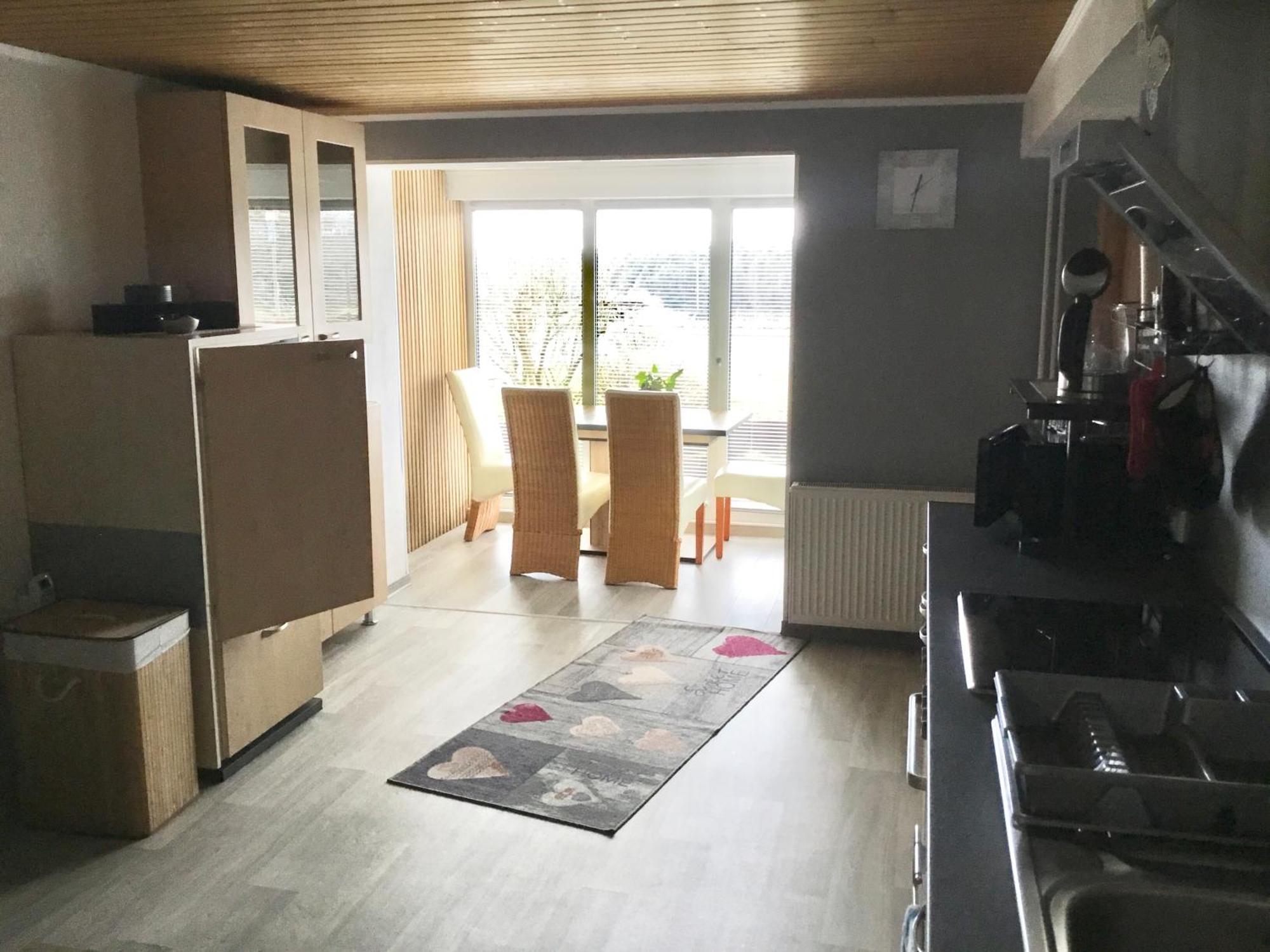 Schoene Ferienwohnung In Hilscheid Hunsrueck Bagian luar foto