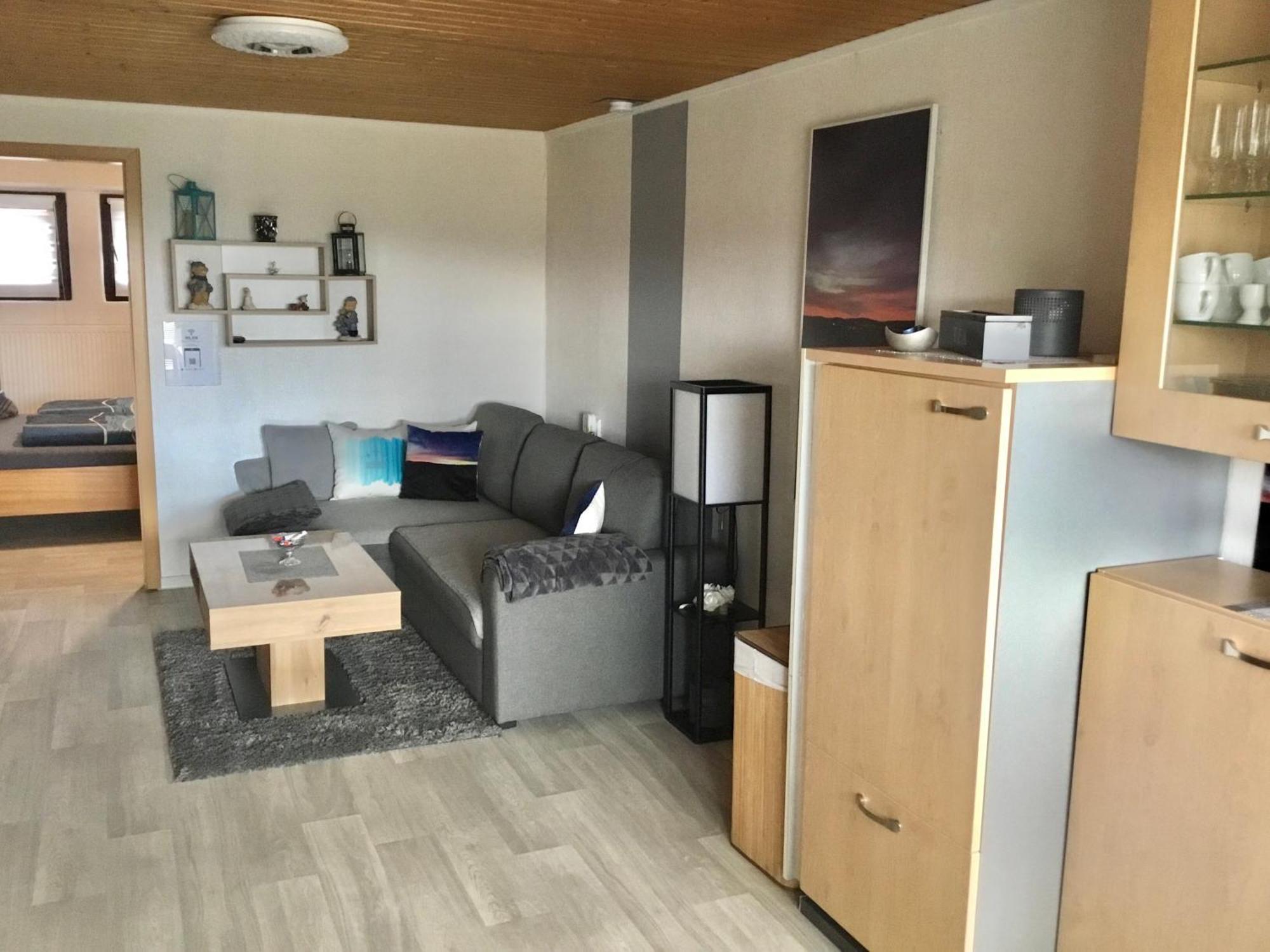 Schoene Ferienwohnung In Hilscheid Hunsrueck Bagian luar foto