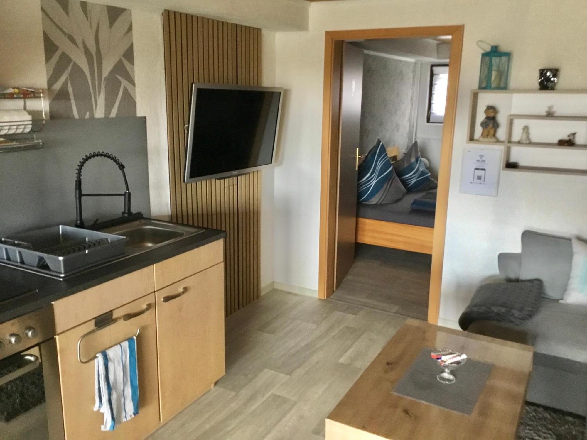 Schoene Ferienwohnung In Hilscheid Hunsrueck Bagian luar foto