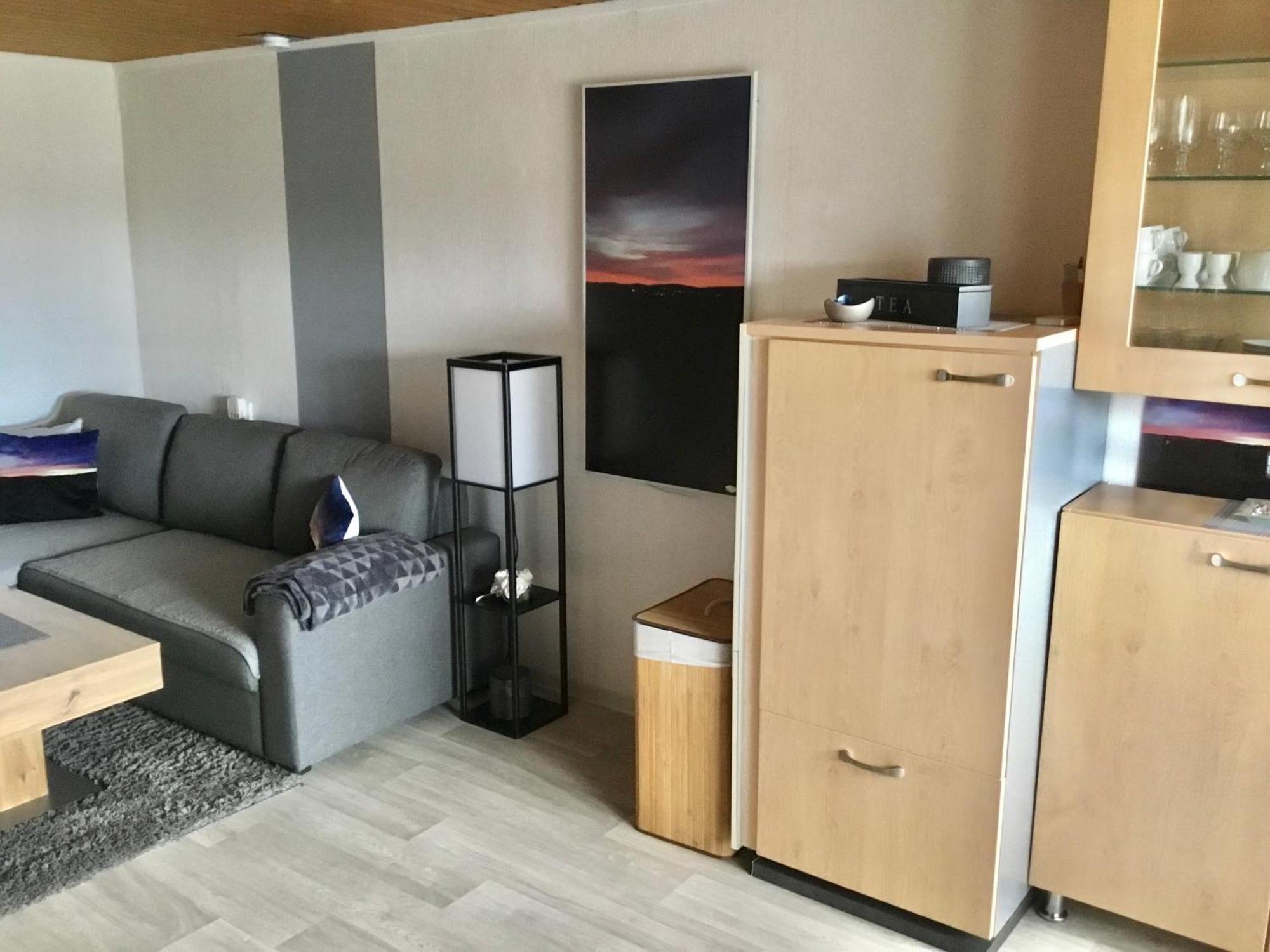 Schoene Ferienwohnung In Hilscheid Hunsrueck Bagian luar foto