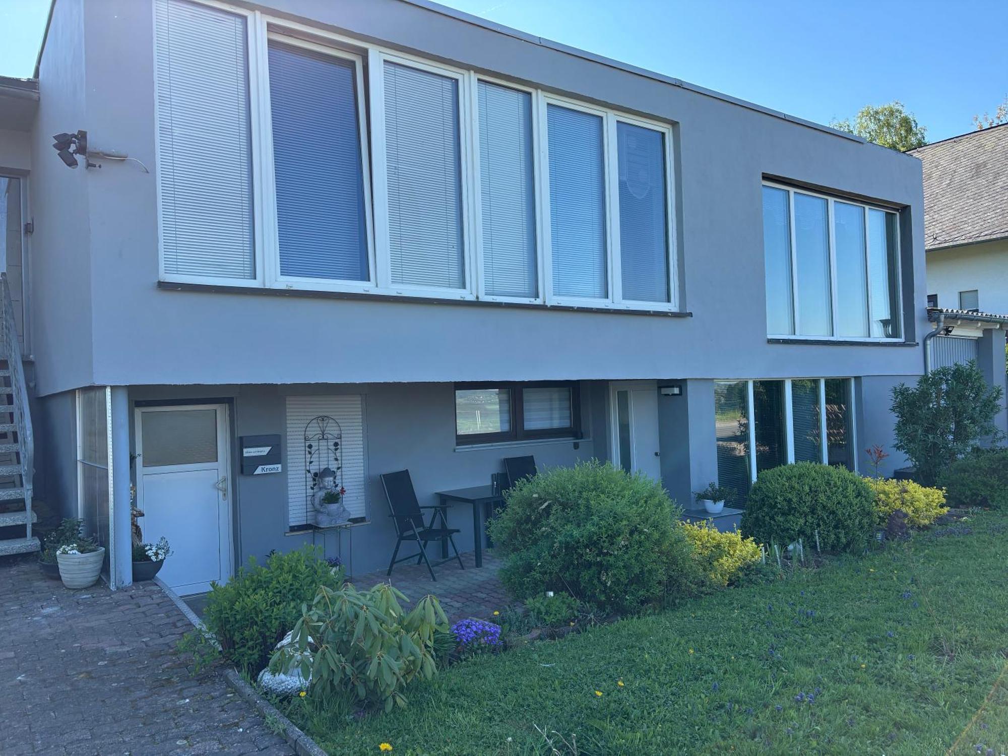 Schoene Ferienwohnung In Hilscheid Hunsrueck Bagian luar foto