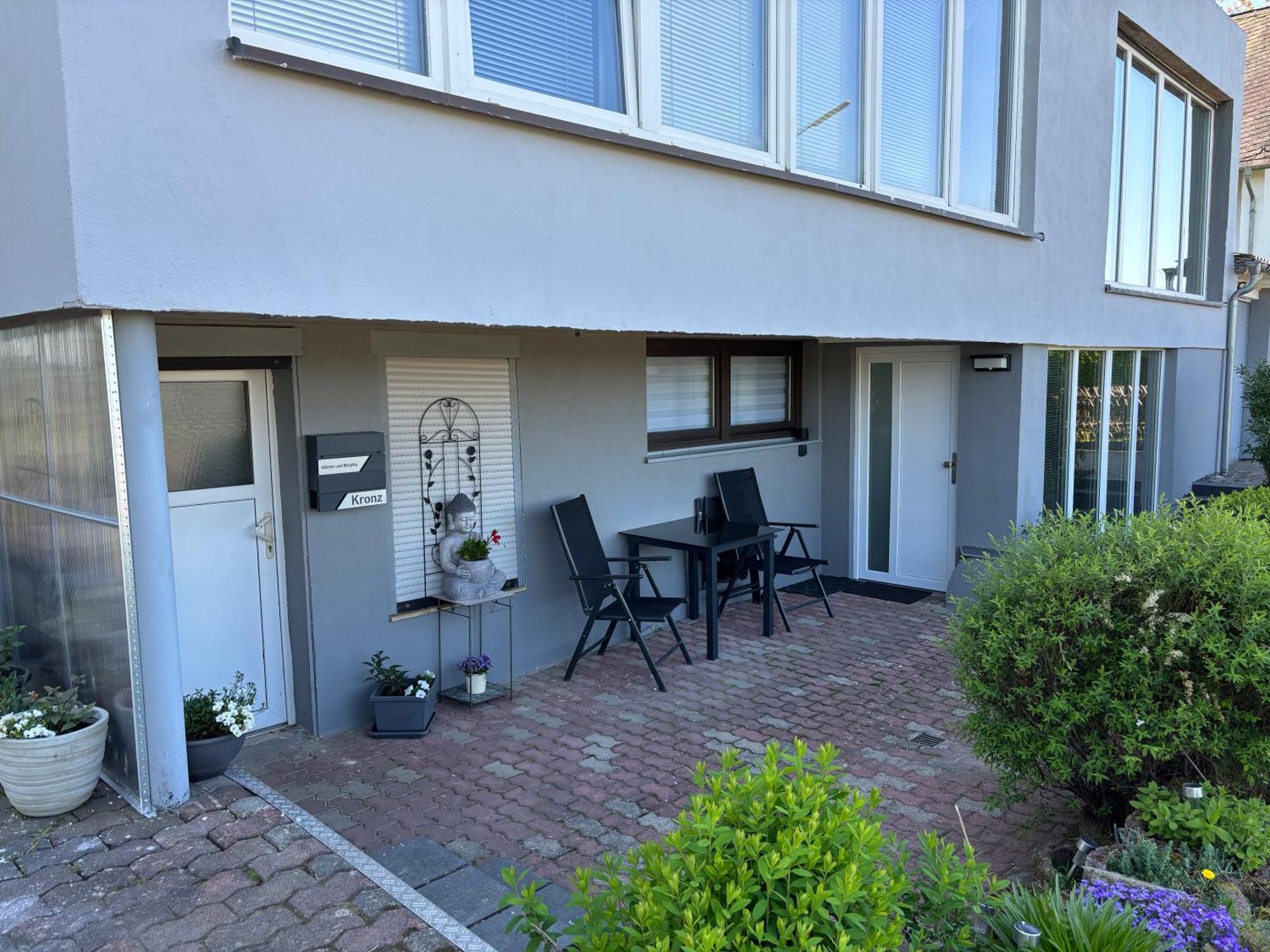 Schoene Ferienwohnung In Hilscheid Hunsrueck Bagian luar foto