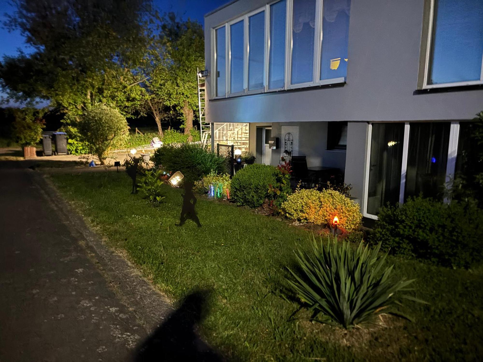 Schoene Ferienwohnung In Hilscheid Hunsrueck Bagian luar foto