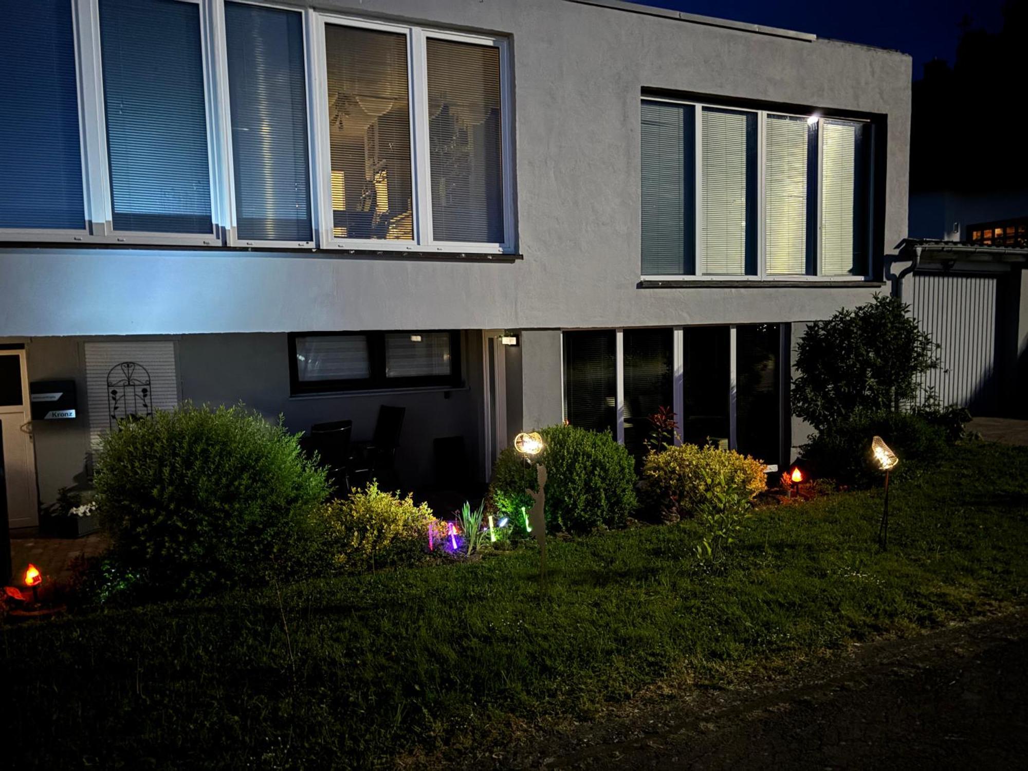 Schoene Ferienwohnung In Hilscheid Hunsrueck Bagian luar foto